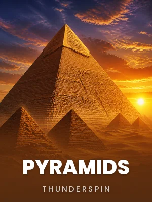 Thunderspin | Pyramids