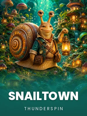 Featured game from Thunderspin