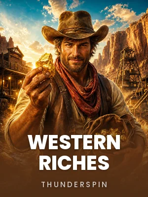 Thunderspin | Western Riches