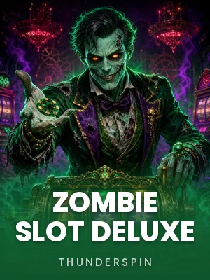 Thunderspin | Zombie Slot Deluxe