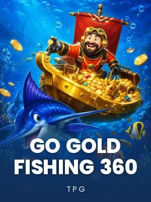 Go Gold Fishing 360