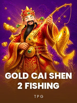 Gold Cai Shen 2 Fishing