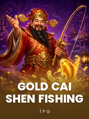 Gold Cai Shen Fishing