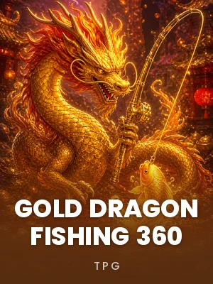 Gold Dragon Fishing 360