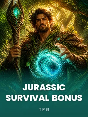 TPG | Jurassic Survival Bonus
