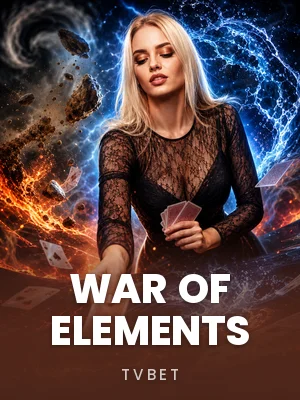 TVBET | War Of Elements