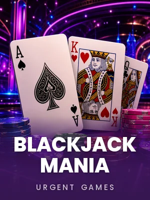 Urgent Games | Blackjack Mania
