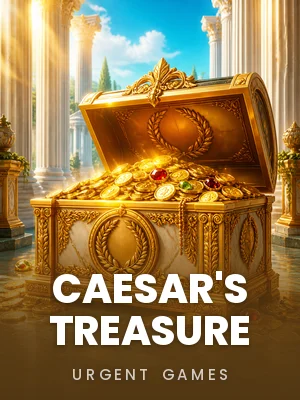 Urgent Games | Caesar's Treasure