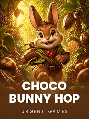Urgent Games | Choco Bunny Hop