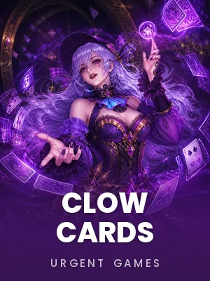 Urgent Games | Clow Cards