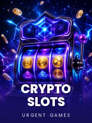 Urgent Games | Crypto Slots