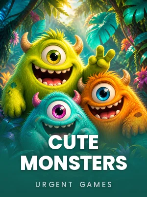 Urgent Games | Cute Monsters