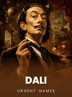 Urgent Games | Dali