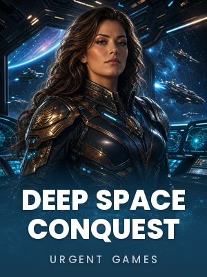 Urgent Games | Deep Space Conquest