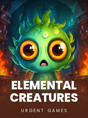 Urgent Games | Elemental Creatures