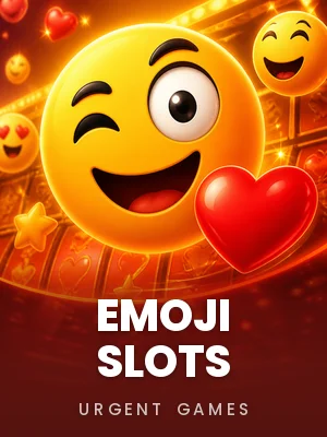 Urgent Games | Emoji Slots