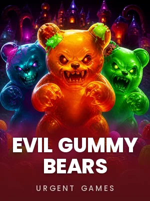 Urgent Games | Evil Gummy Bears