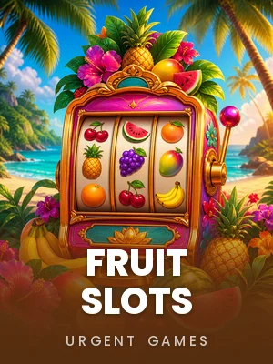 Urgent Games | Fruit Slots