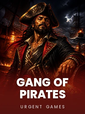 Urgent Games | Gang Of Pirates