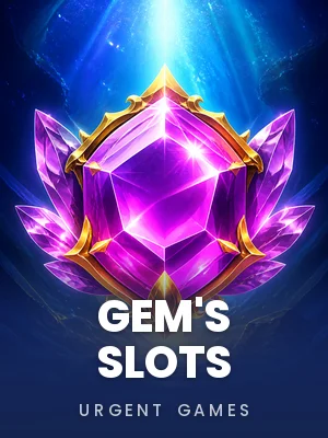 Urgent Games | Gem's Slots