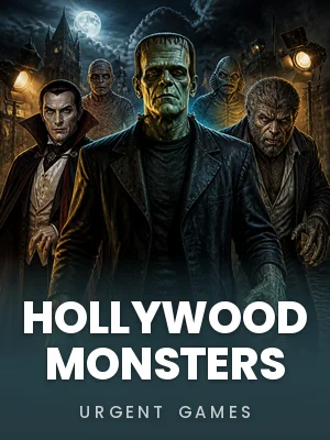 Urgent Games | Hollywood Monsters