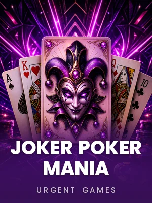Urgent Games | Joker Poker Mania