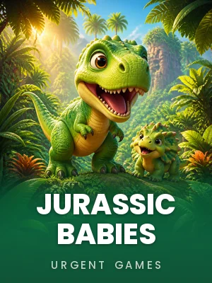 Urgent Games | Jurassic Babies