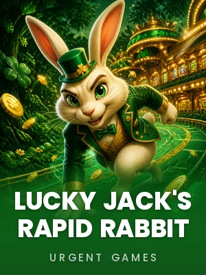 Urgent Games | Lucky Jack's Rapid Rabbit