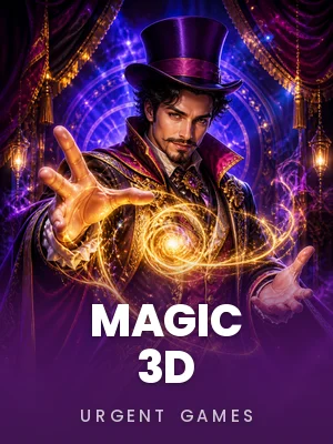 Urgent Games | Magic 3D