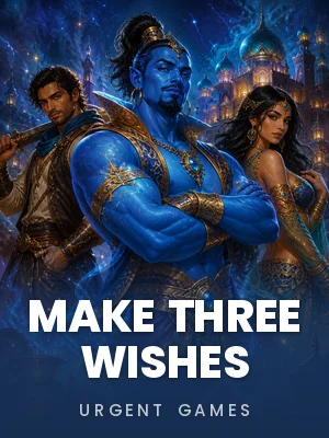 Urgent Games | Make Three Wishes