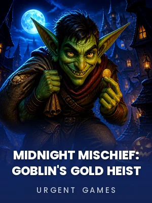 Urgent Games | Midnight Mischief: Goblin’s Gold Heist