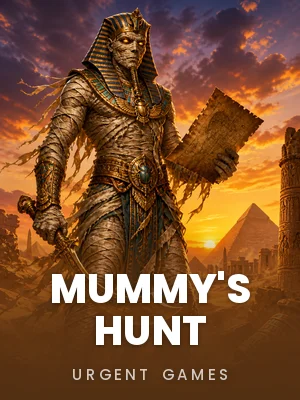Urgent Games | Mummy's Hunt
