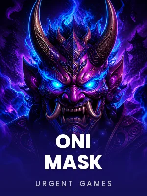 Urgent Games | Oni Mask