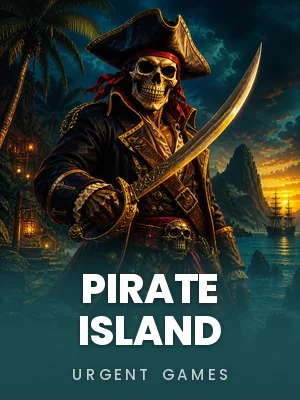 Urgent Games | Pirate Island