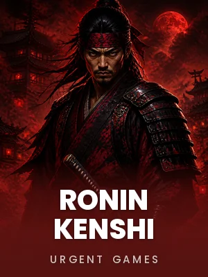Urgent Games | Ronin Kenshi