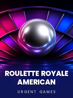 Urgent Games | Roulette Royale American