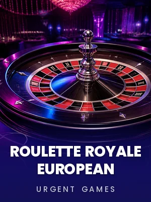 Urgent Games | Roulette Royale European