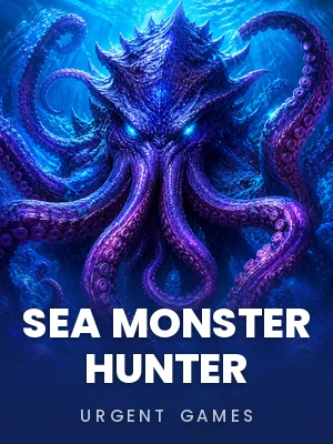 Urgent Games | Sea Monster Hunter