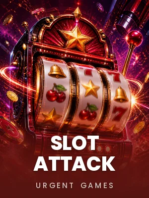 Urgent Games | Slot Attack