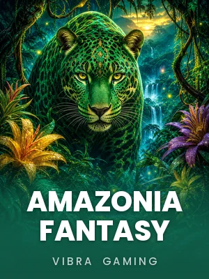 Vibra Gaming | Amazonia Fantasy