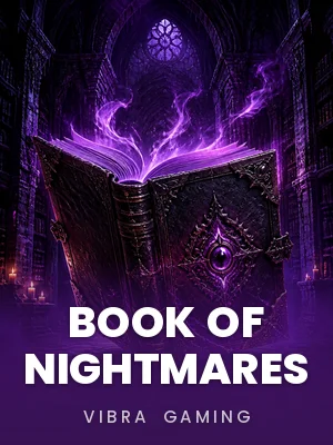 Vibra Gaming | Book of Nightmares