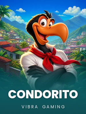 Vibra Gaming | Condorito