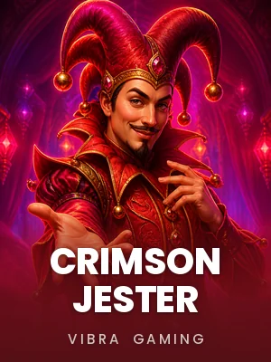 Vibra Gaming | Crimson Jester