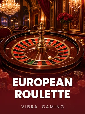 Vibra Gaming | European Roulette