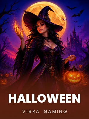 Vibra Gaming | Halloween