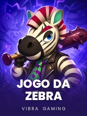 Vibra Gaming | Jogo da Zebra