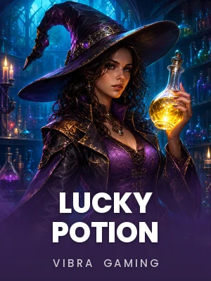 Vibra Gaming | Lucky Potion