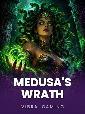 Vibra Gaming | Medusa's Wrath