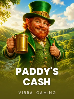 Vibra Gaming | Paddy's Cash
