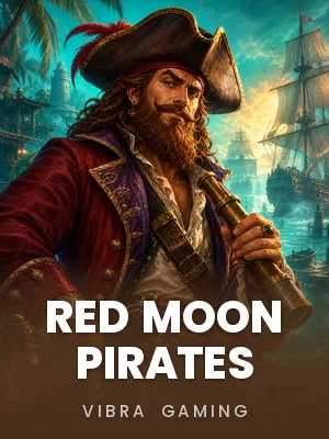 Vibra Gaming | Red Moon Pirates